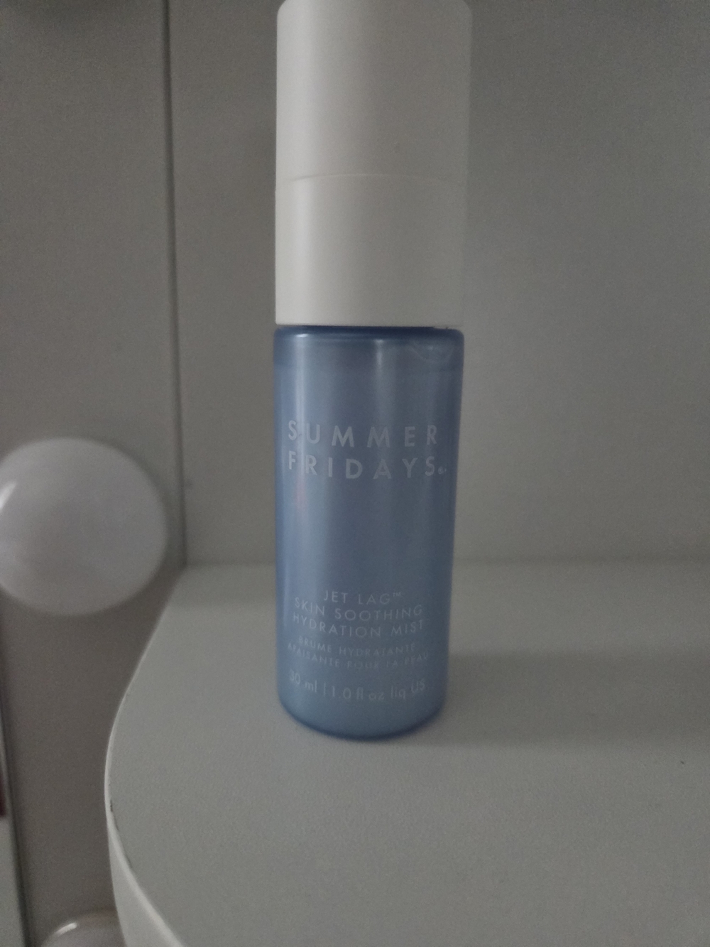 Summer Fridays Jet Lag Skin Soothing Hydration Mist — 30 ml